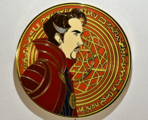 Doctor Strange Glitter