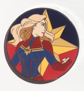 Captain Marvel LE 25