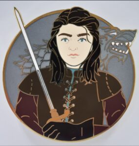 Arya Pin