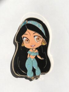 Chibi Jasmine LE 30