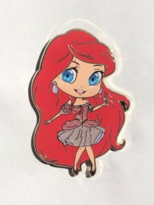 Chibi Ariel LE 30