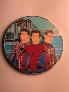picture of the spider men