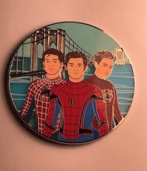 picture of the spider men